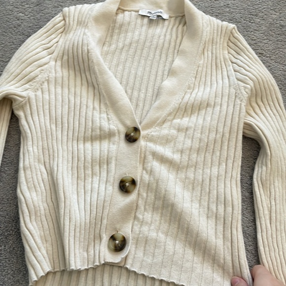 Madewell Cardigan - Picture 3 of 3